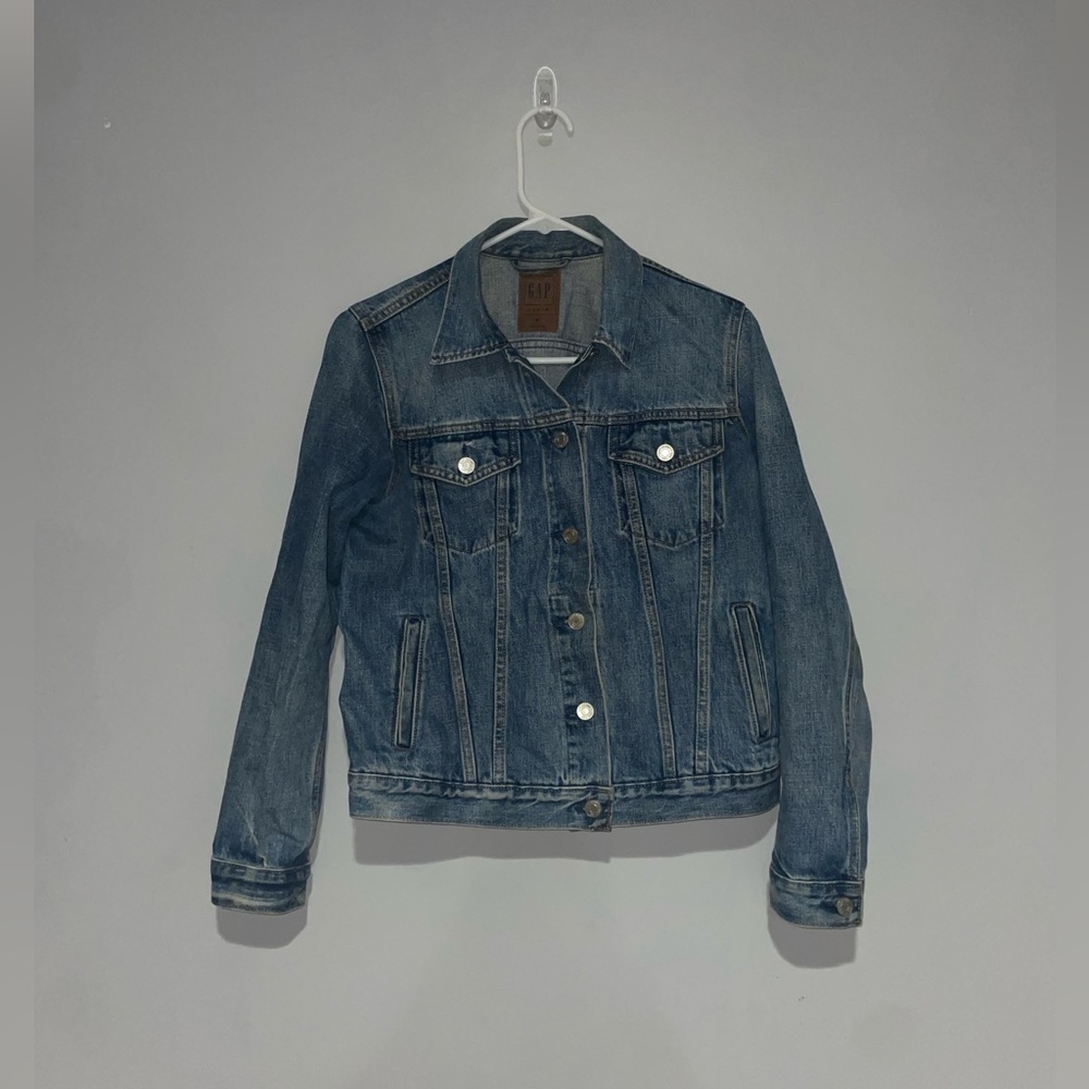 GAP Light Blue Denim Jacket